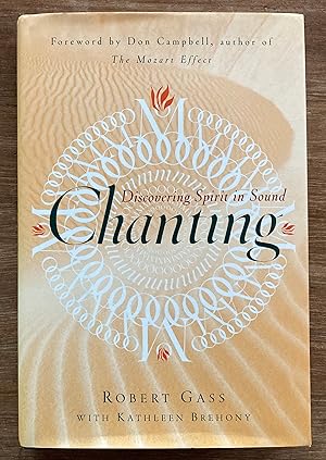 Bild des Verkufers fr Chanting: Discovering Spirit in Sound zum Verkauf von Molly's Brook Books