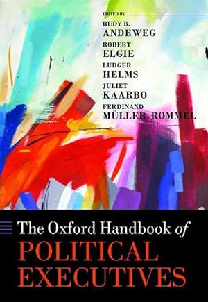 Seller image for The Oxford Handbook of Political Executives (Hardcover) for sale by Grand Eagle Retail
