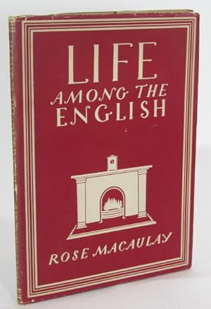 Seller image for Life Among the English for sale by AJ Scruffles