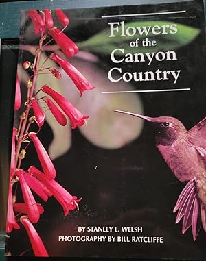 Imagen del vendedor de Flowers of the Canyon Country a la venta por Casa Camino Real