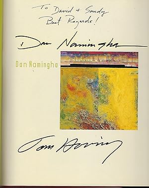 The Art of Dan Namingha