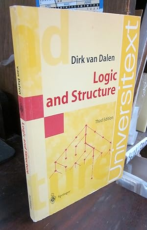 Image du vendeur pour Logic and Structure, 3rd ed. mis en vente par Atlantic Bookshop