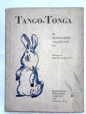 Seller image for Tango Tonga for sale by World of Rare Books