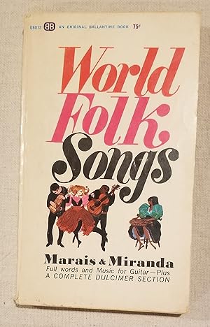 Seller image for World Folk Songs for sale by N. Carolina Books
