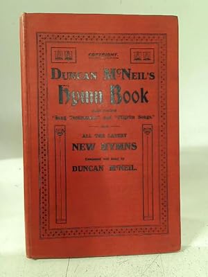 Bild des Verkufers fr Duncan M'Neil's Hymn Book zum Verkauf von World of Rare Books
