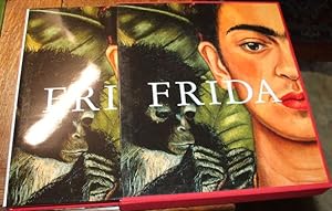 Seller image for Frida Kahlo the painter and her work for sale by Antiquariat im OPUS, Silvia Morch-Israel