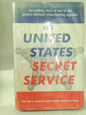 Imagen del vendedor de United States Secret Service a la venta por World of Rare Books