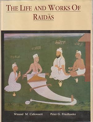 Seller image for The Life and Works of Raidas. for sale by Asia Bookroom ANZAAB/ILAB