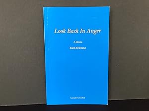 Seller image for Look Back in Anger: A Drama for sale by Bookwood