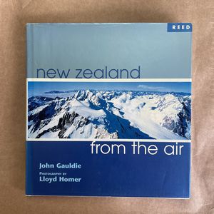Seller image for New Zealand from the Air for sale by Book Haven