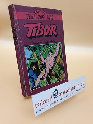 Tibor (Comic Taschenbuch, Band 4)