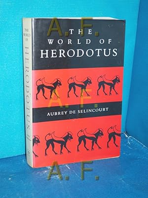 Bild des Verkufers fr World of Herodotus zum Verkauf von Antiquarische Fundgrube e.U.