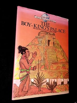 Immagine del venditore per The Boy-King's Palace: A Mexican Folktale venduto da The Armadillo's Pillow