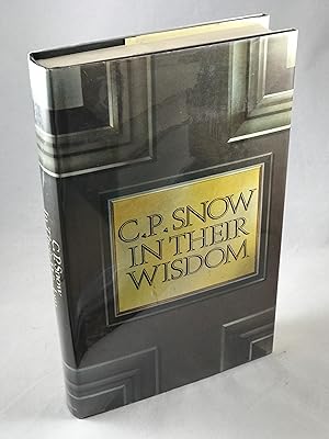 Seller image for In Their Wisdom for sale by Lost Paddle Books, IOBA