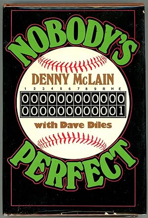 Seller image for Nobody's Perfect for sale by Evening Star Books, ABAA/ILAB