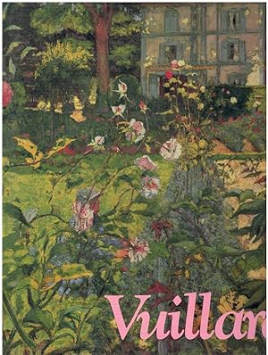 Seller image for VUILLARD for sale by Books on the Boulevard