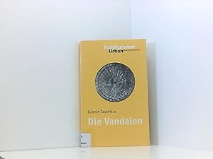 Seller image for Die Vandalen: Etappen einer Spurensuche (Urban-Taschenbcher, 605, Band 605) for sale by Book Broker
