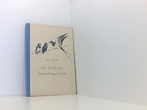 Imagen del vendedor de Die Salzberger Schwalbengeschichte a la venta por Book Broker