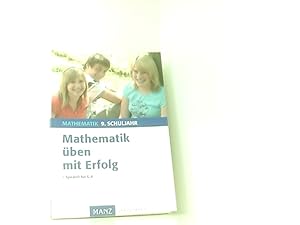Seller image for Mathematik ben mit Erfolg 9. Schuljahr Gymnasium: Mit Lsungen for sale by Book Broker
