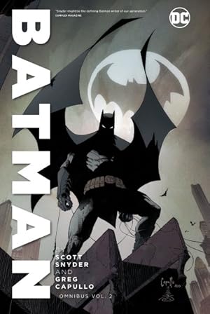 Image du vendeur pour Batman Omnibus 2 mis en vente par GreatBookPrices