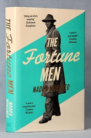 Seller image for The Fortune Men (First UK Edition) for sale by McInBooks, IOBA