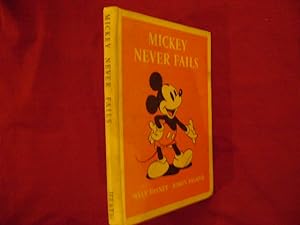Imagen del vendedor de Mickey Never Fails. a la venta por BookMine