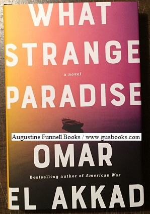 Seller image for What Strange Paradise for sale by Augustine Funnell Books