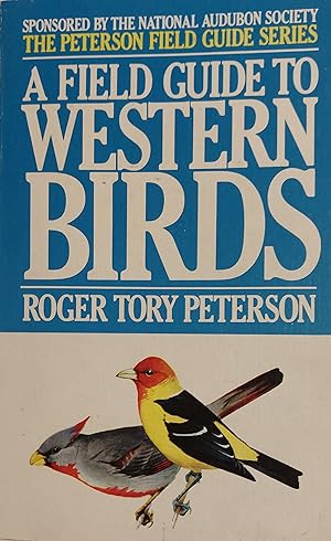 Western Birds (Peterson Field Guides)