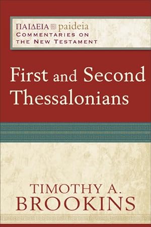 Seller image for First and Second Thessalonians for sale by GreatBookPrices