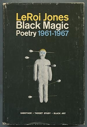Bild des Verkufers fr Black Magic: Sabotage, Target Study, Black Art zum Verkauf von Between the Covers-Rare Books, Inc. ABAA