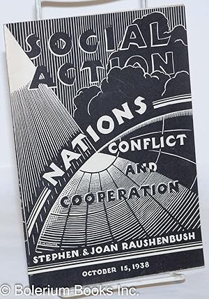 Seller image for Nations: Conflict and Cooperation for sale by Bolerium Books Inc.