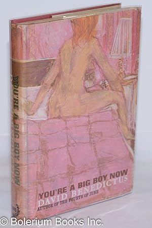 Seller image for You're a Big Boy Now: a novel for sale by Bolerium Books Inc.