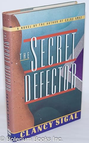 Seller image for The secret defector for sale by Bolerium Books Inc.