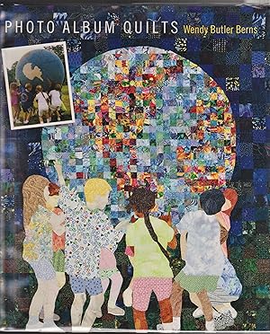 Bild des Verkufers fr Photo Album Quilts zum Verkauf von Ironwood Books