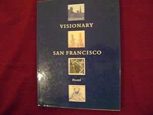 Seller image for Visionary San Francisco. for sale by BookMine