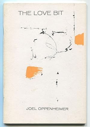 Image du vendeur pour The Love Bit and Other Poems mis en vente par Between the Covers-Rare Books, Inc. ABAA