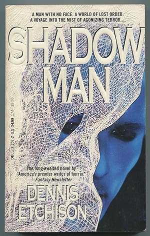 Bild des Verkufers fr Shadow Man zum Verkauf von Between the Covers-Rare Books, Inc. ABAA