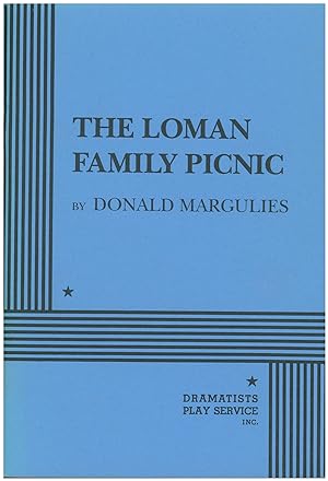 The Loman Family Picnic (Acting Edition)