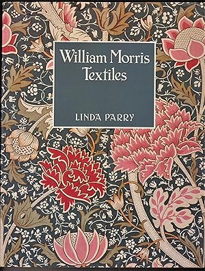 Immagine del venditore per William Morris Textiles venduto da Ironwood Books