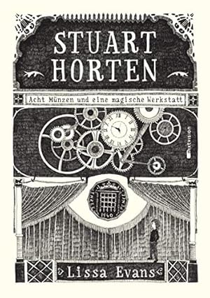 Seller image for Stuart Horten: Acht Mnzen und eine magische Werkstatt (Stuart Horten, 1) for sale by Gabis Bcherlager
