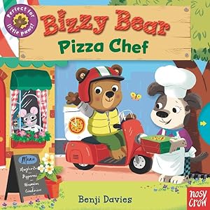 Seller image for Pizza Chef for sale by GreatBookPrices