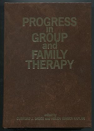 Immagine del venditore per Progress in Group and Family Therapy venduto da Between the Covers-Rare Books, Inc. ABAA