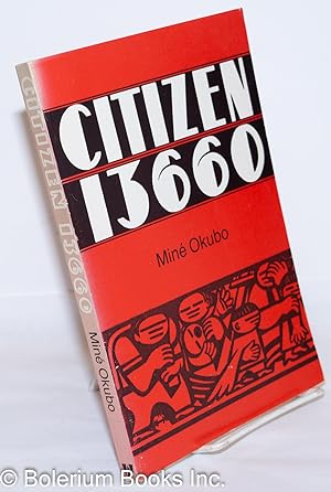 Citizen 13660; drawings & text by Miné Okubo