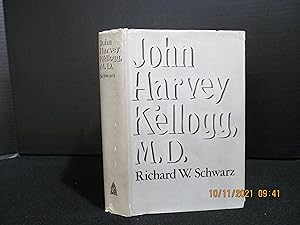 Image du vendeur pour John Harvey Kellogg, M. D. mis en vente par DRM books