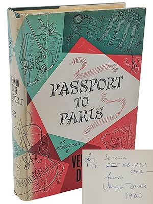 PASSPORT TO PARIS