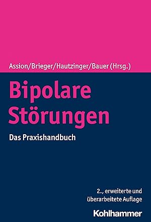 Bild des Verkufers fr Bipolare Stoerungen zum Verkauf von moluna