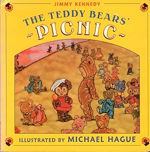 Immagine del venditore per The Teddy Bears' Picnic venduto da Clausen Books, RMABA