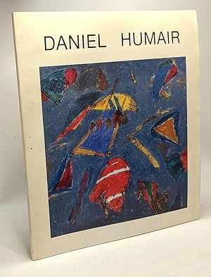 Seller image for Daniel Humair for sale by crealivres