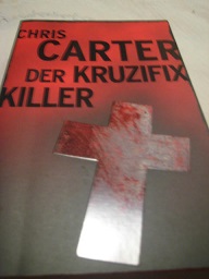 Seller image for Der Kruzifix Killer Thriller for sale by Alte Bcherwelt