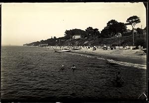 Foto Rewal Rewahl Pommern, Strand